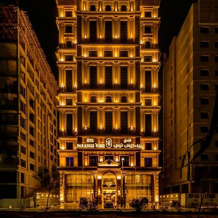 Paradise Nice Hotel Jeddah Exterior photo