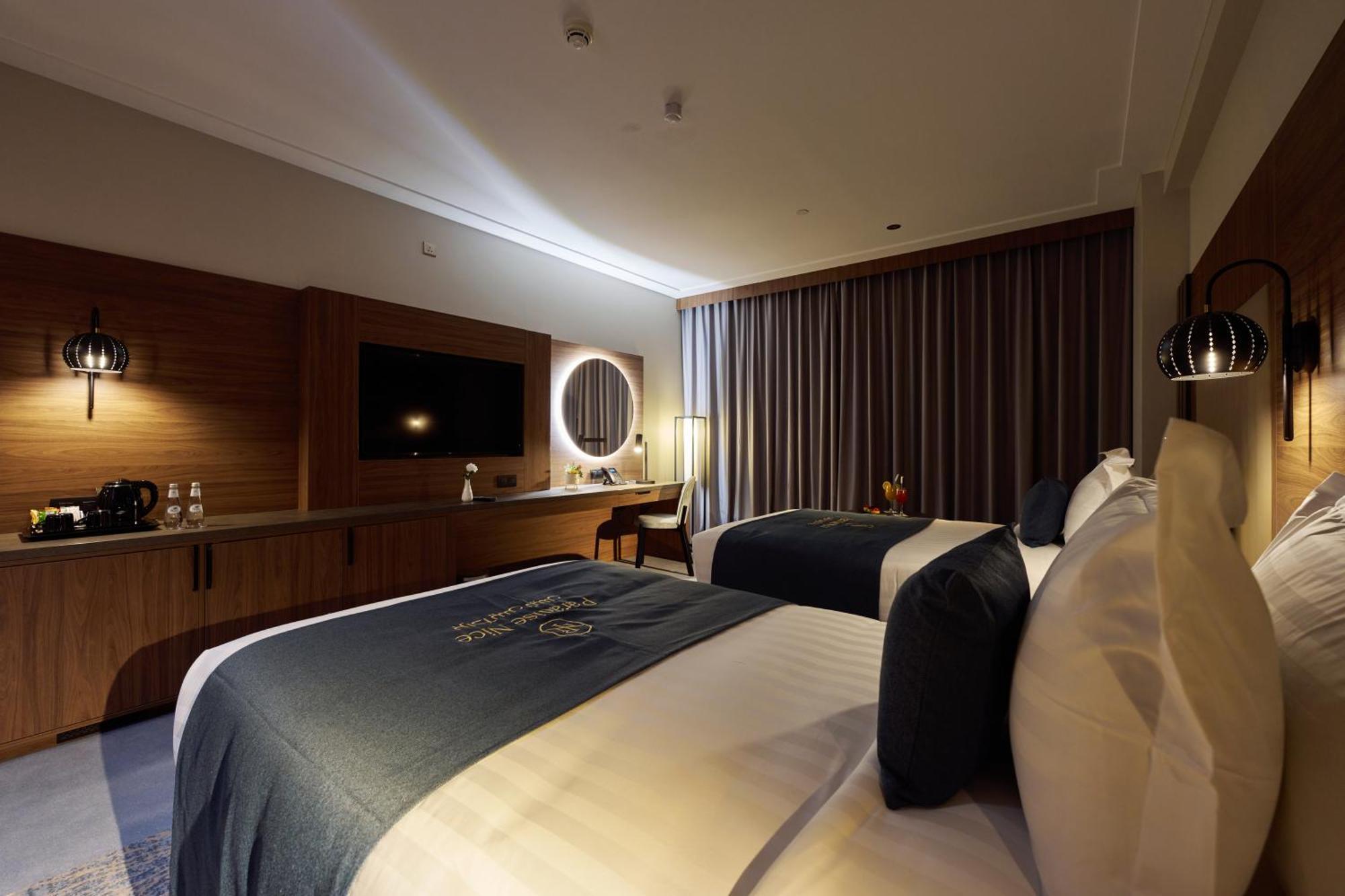 Paradise Nice Hotel Jeddah Exterior photo