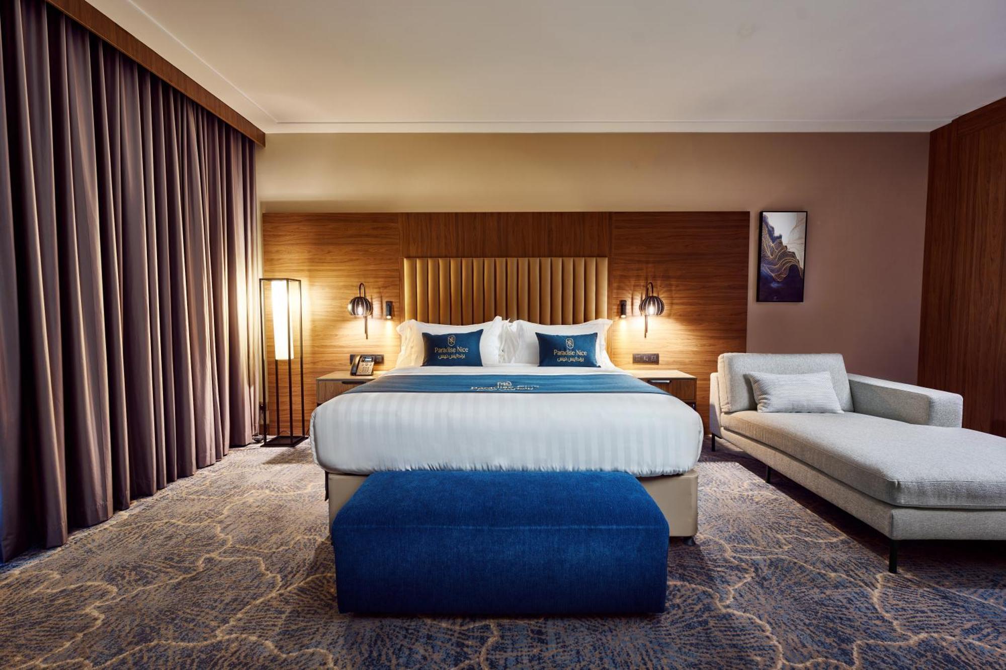 Paradise Nice Hotel Jeddah Exterior photo