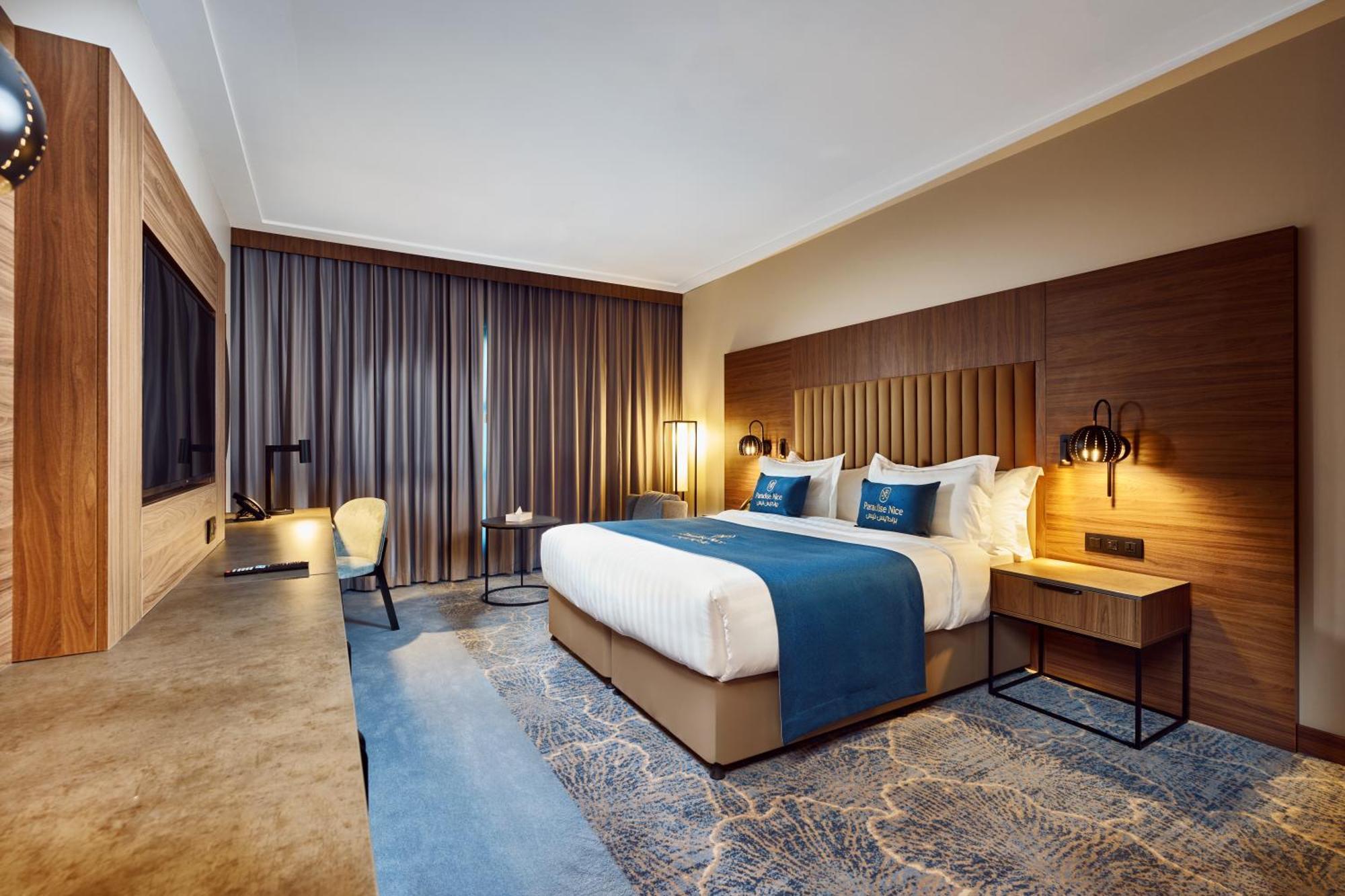 Paradise Nice Hotel Jeddah Exterior photo