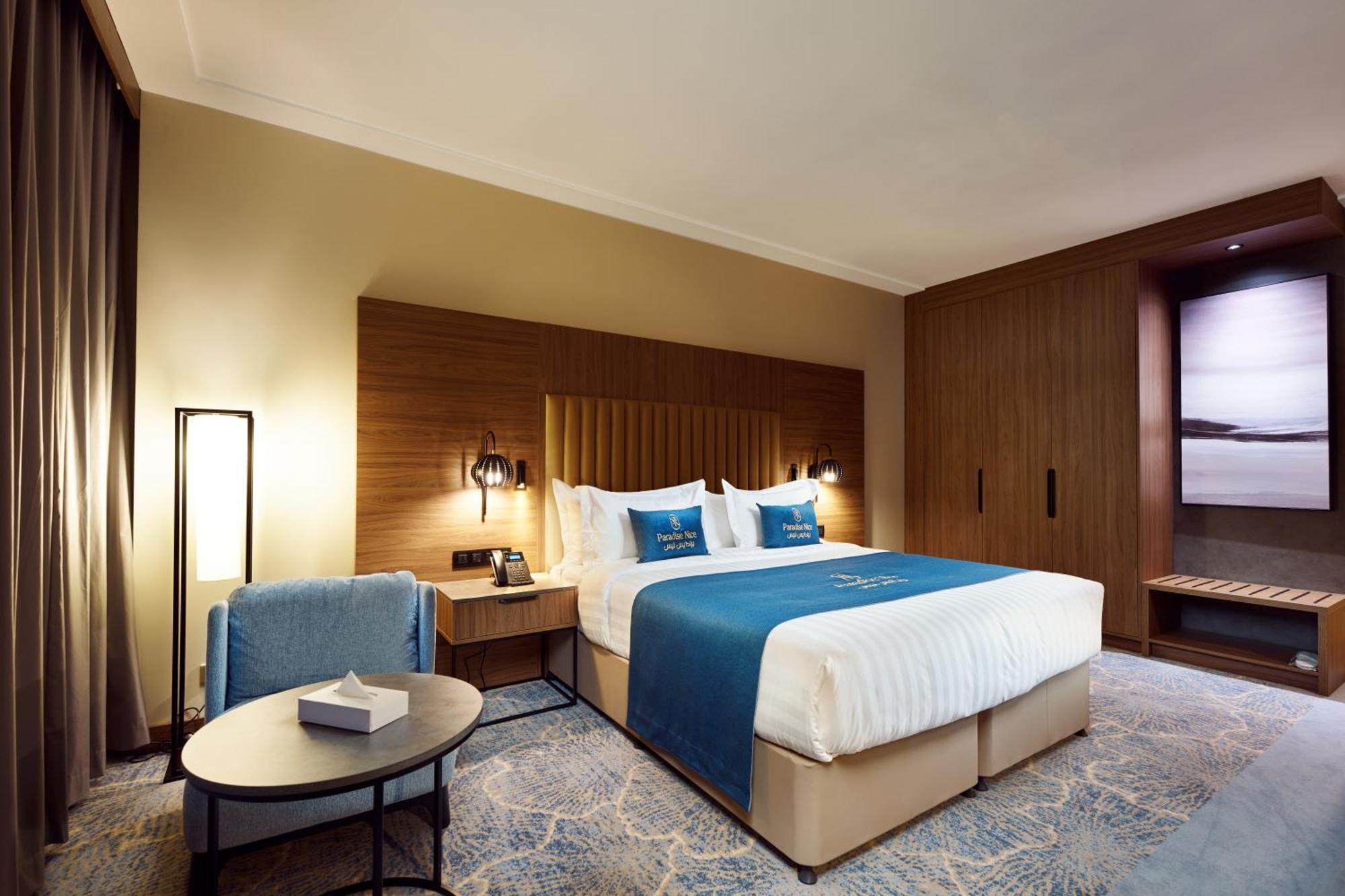 Paradise Nice Hotel Jeddah Exterior photo