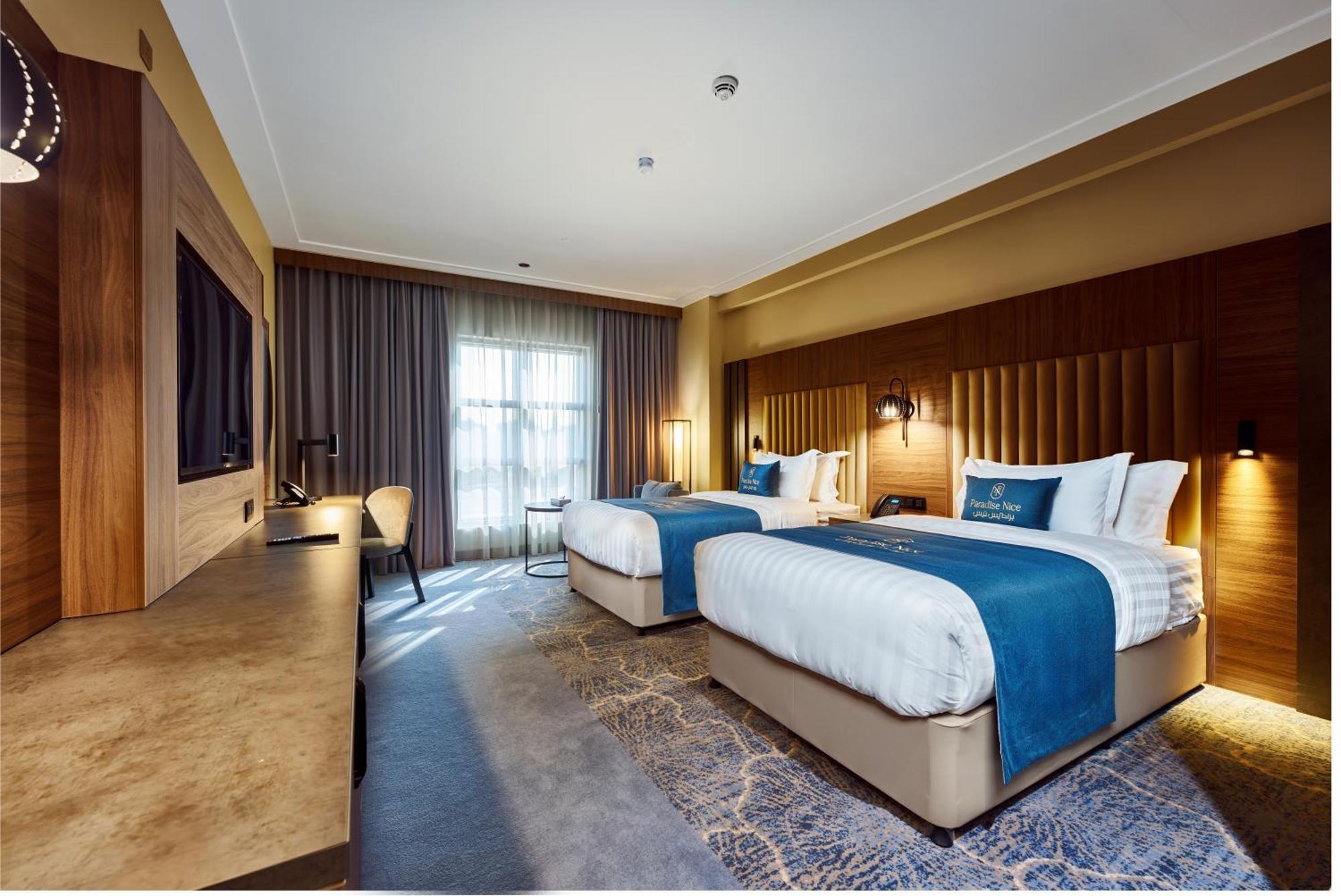 Paradise Nice Hotel Jeddah Exterior photo