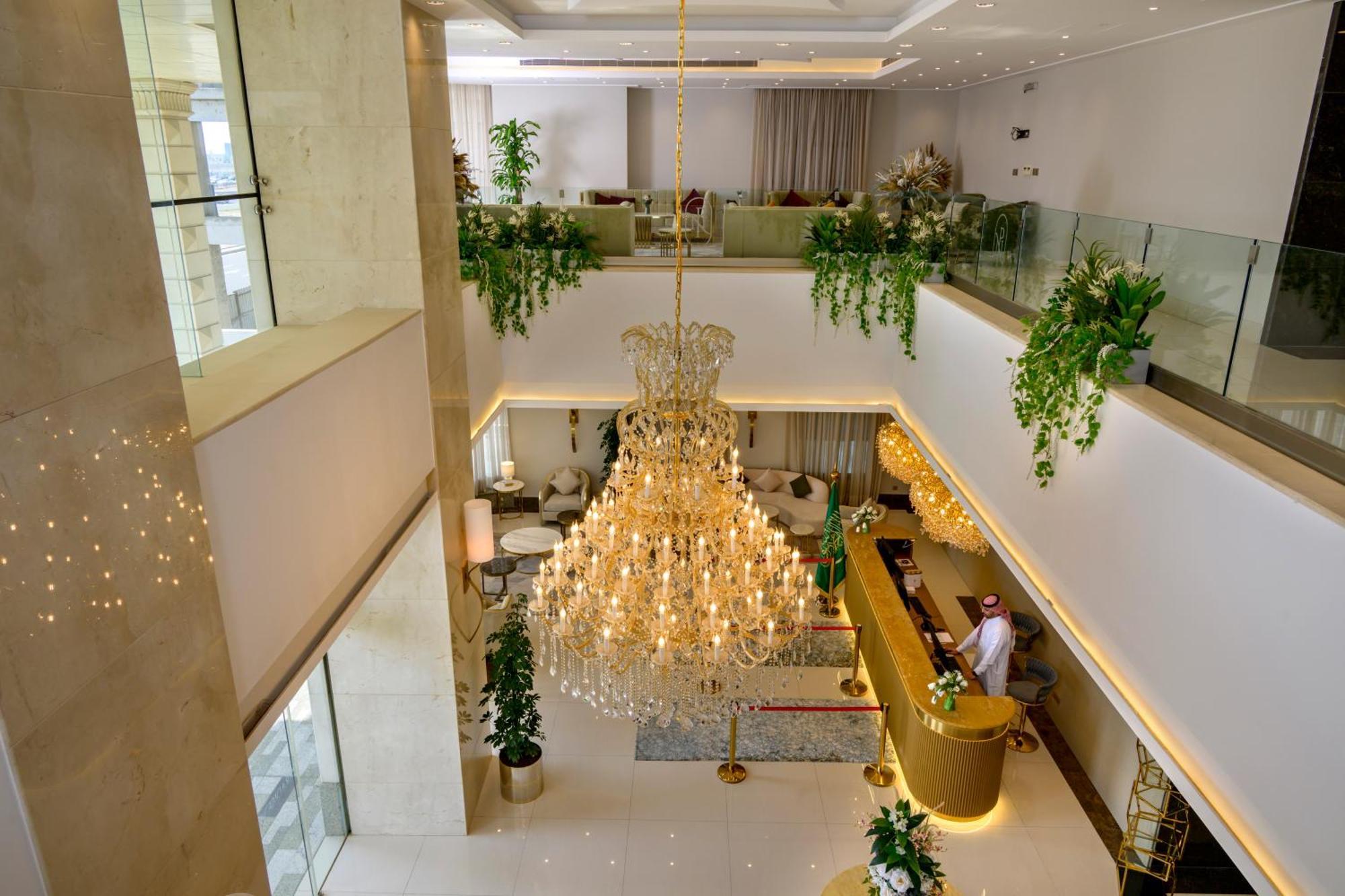 Paradise Nice Hotel Jeddah Exterior photo